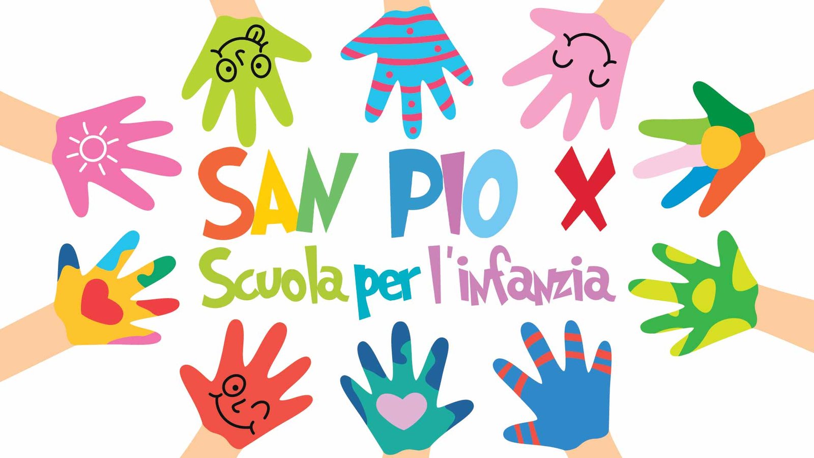 Asilo San Pio X - Falchera di Torino